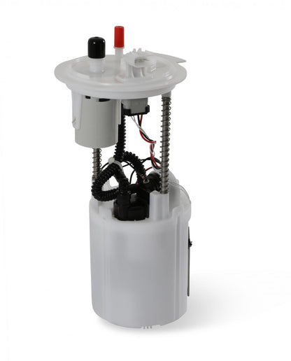 255 LPH Drop-In Fuel Module Assembly 255 LPH Drop-In Fuel Module Assembly for 09-14 F-150, 3.7/4.6/5.0/5.4/6.2 Flex Fuel 145 and 157 Wheelbase Holley-1