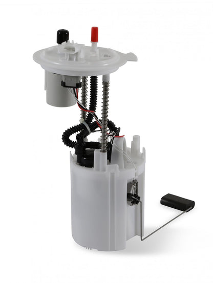 255 LPH Drop-In Fuel Module Assembly 255 LPH Drop-In Fuel Module Assembly for 09-14 F-150, 3.7/4.6/5.0/5.4/6.2 Flex Fuel 145 and 157 Wheelbase Holley-2