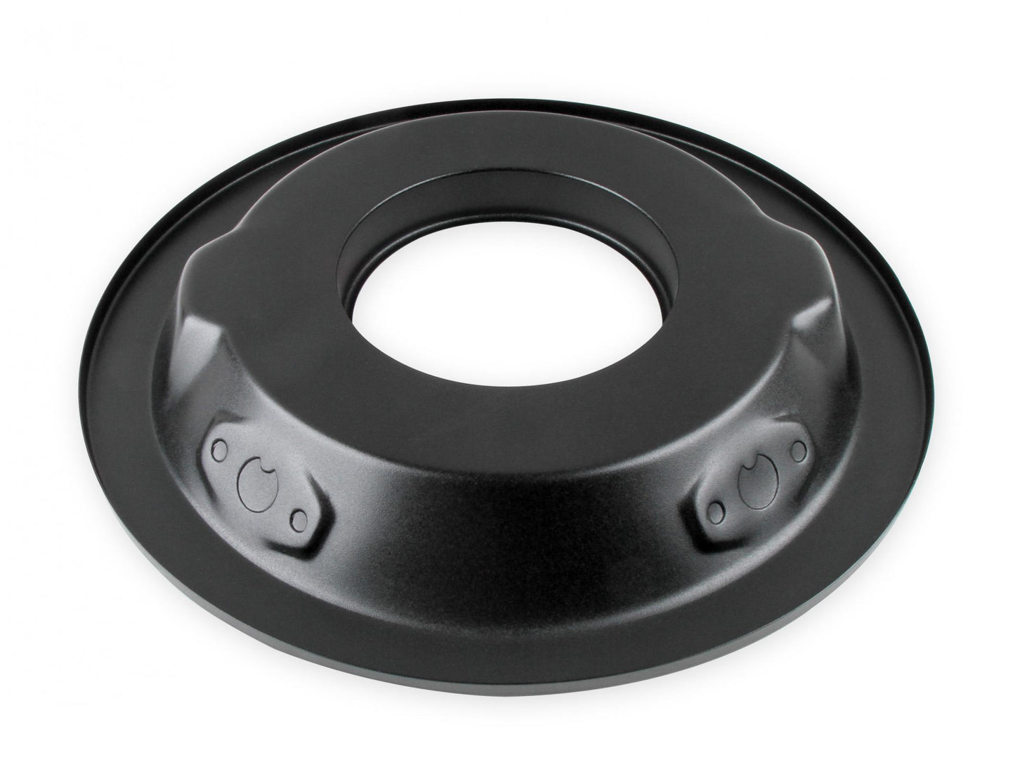 Air Cleaner 14 Black Branded 14 Black Air Cleaner Assembly with Reusable Gauze Filter Element Holley-3