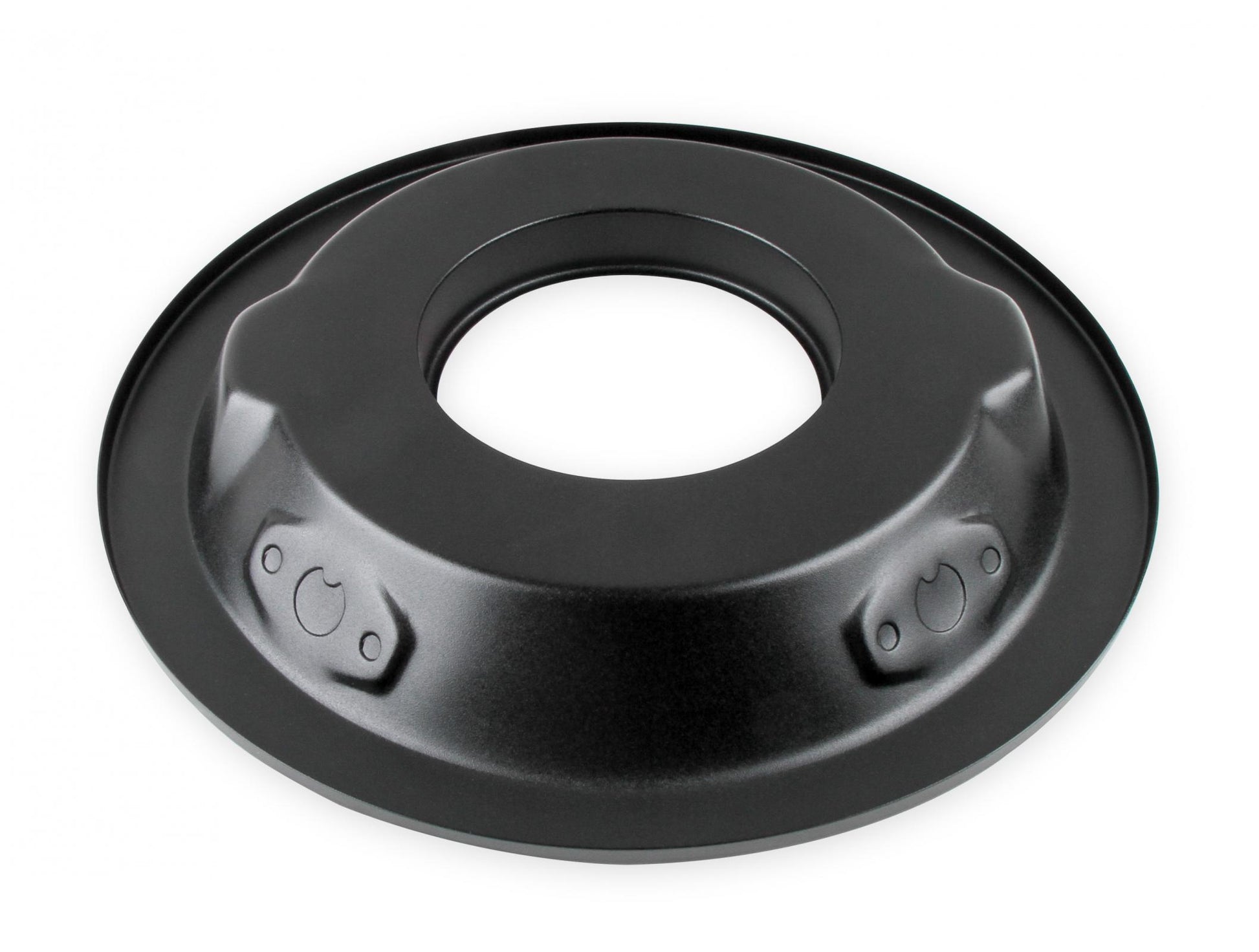 Air Cleaner 14 Black Branded 14 Black Air Cleaner Assembly with Reusable Gauze Filter Element Holley-3