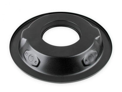 Air Cleaner 14 Black Branded 14 Black Air Cleaner Assembly with Reusable Gauze Filter Element Holley-3
