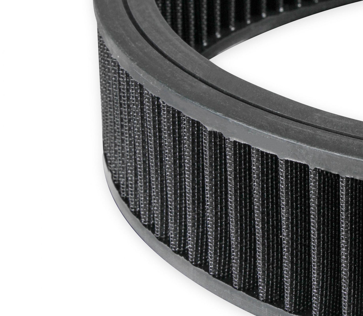 Air Cleaner 14 Black Branded 14 Black Air Cleaner Assembly with Reusable Gauze Filter Element Holley-4