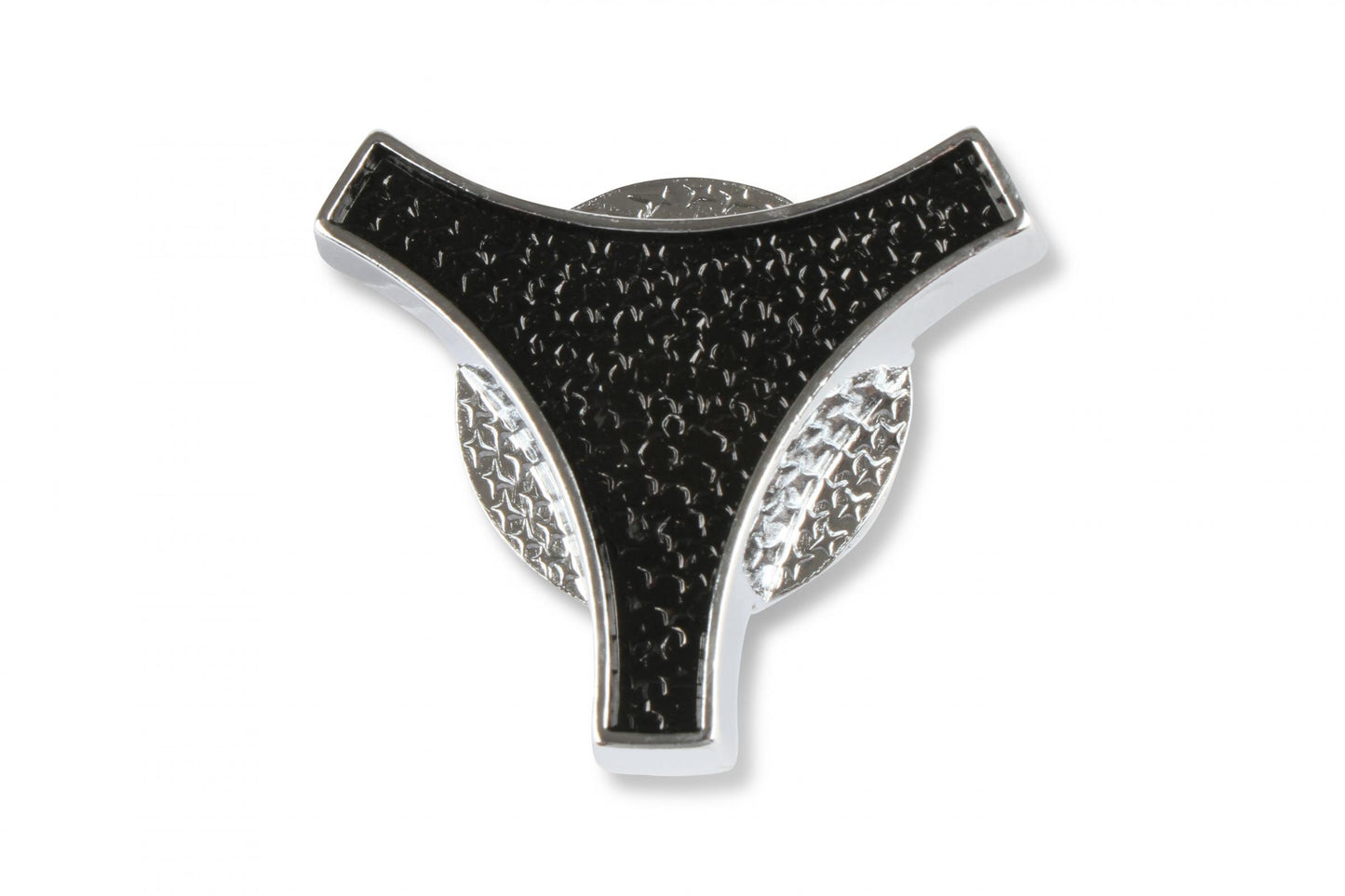 14 Chrome Round Air Cleaner Assembly, 14 Round Design W/paper Element, Triple Chrome Plated, Fits 4150 & 4160 Carburetors w/5.125 Diameter Neck Holley-8