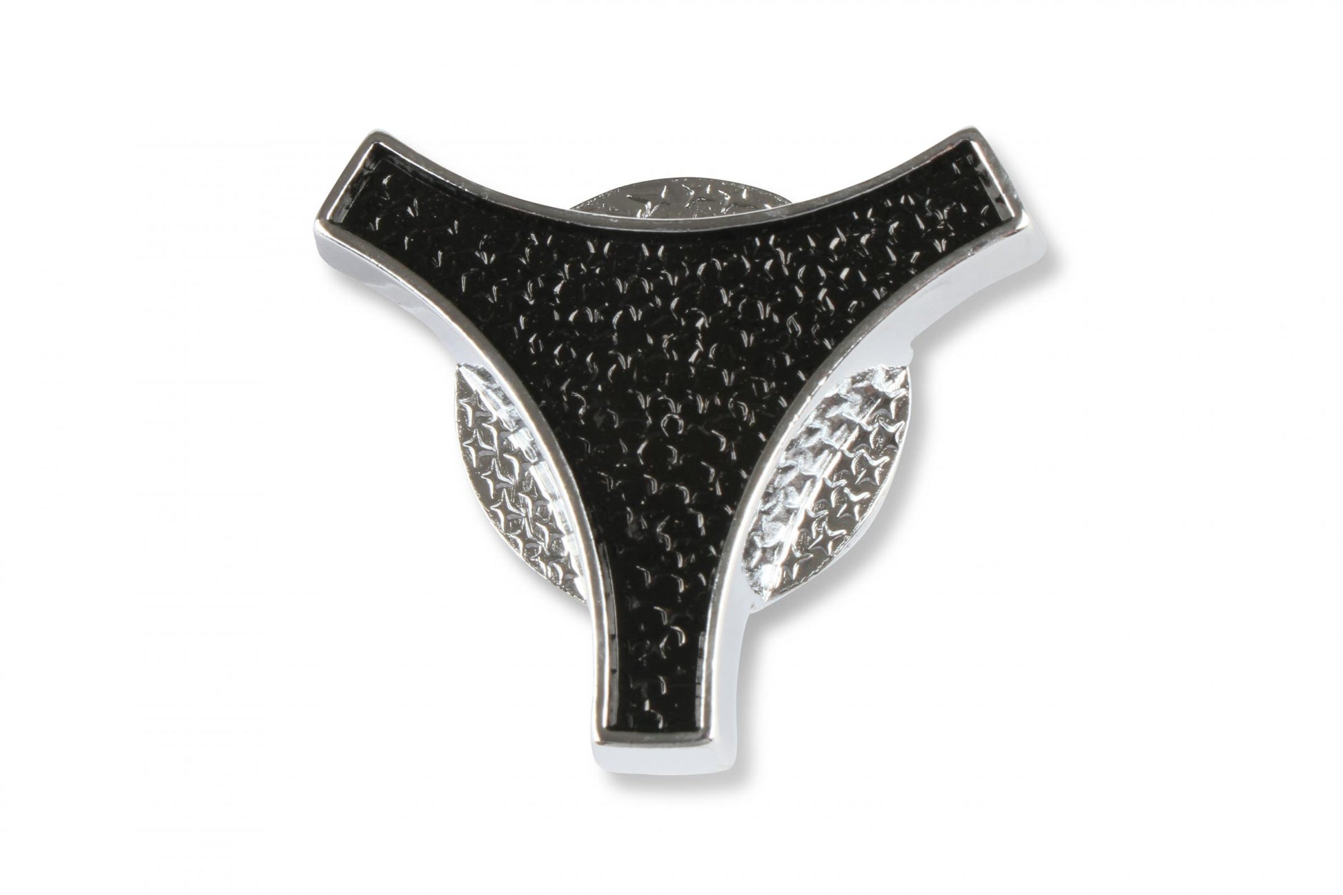 14 Chrome Round Air Cleaner Assembly, 14 Round Design W/paper Element, Triple Chrome Plated, Fits 4150 & 4160 Carburetors w/5.125 Diameter Neck Holley-8