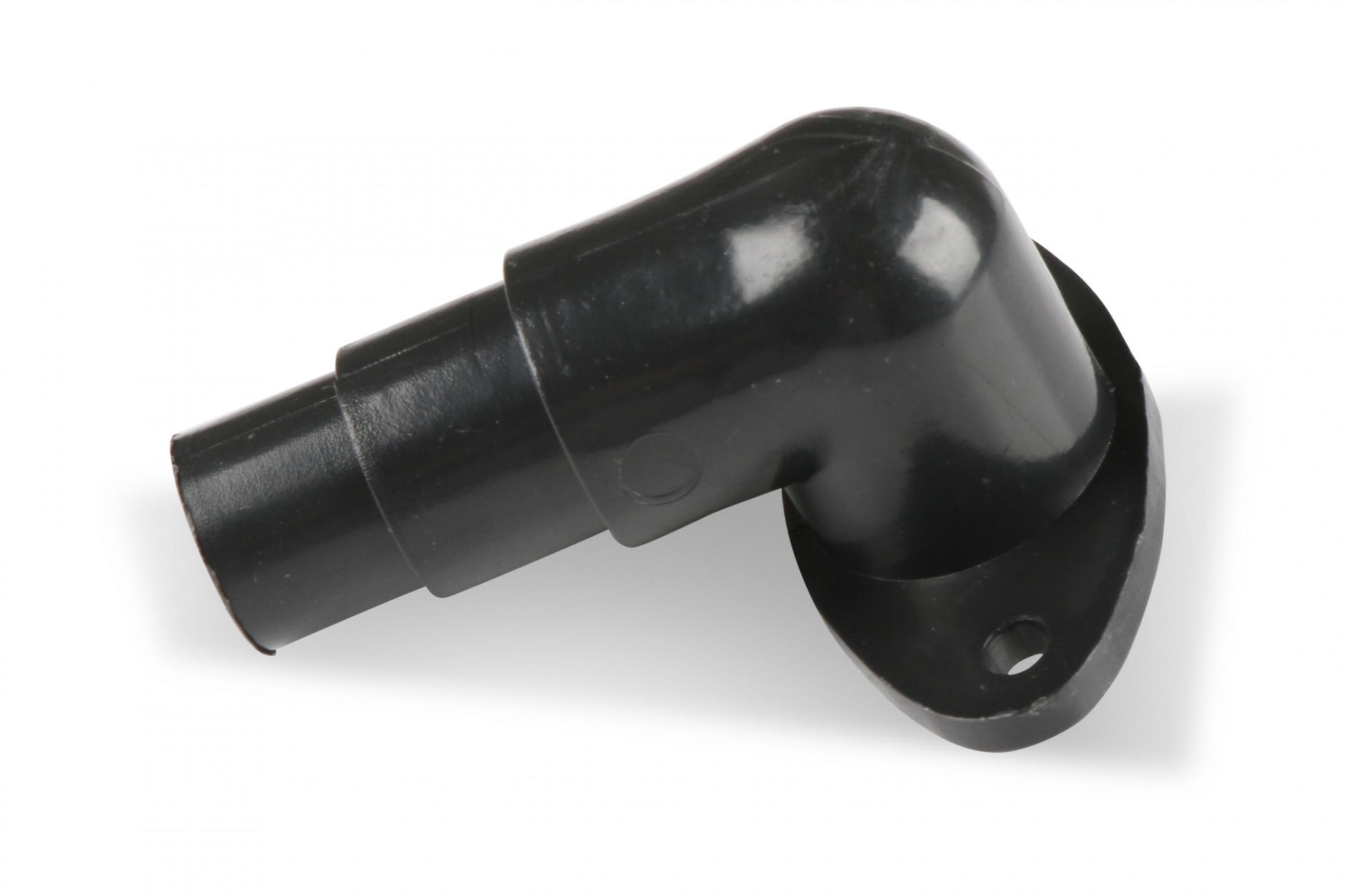 14 Chrome Round Air Cleaner Assembly, 14 Round Design W/paper Element, Triple Chrome Plated, Fits 4150 & 4160 Carburetors w/5.125 Diameter Neck Holley-10