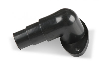 14 Chrome Round Air Cleaner Assembly, 14 Round Design W/paper Element, Triple Chrome Plated, Fits 4150 & 4160 Carburetors w/5.125 Diameter Neck Holley-10