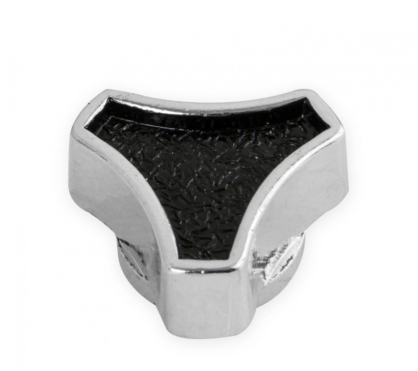 Flat Base Air Cleaner 10 Black Round 10 Flat Base Air Cleaner Assembly, Fits Carburetors w/5.125 Diameter Neck Holley-6