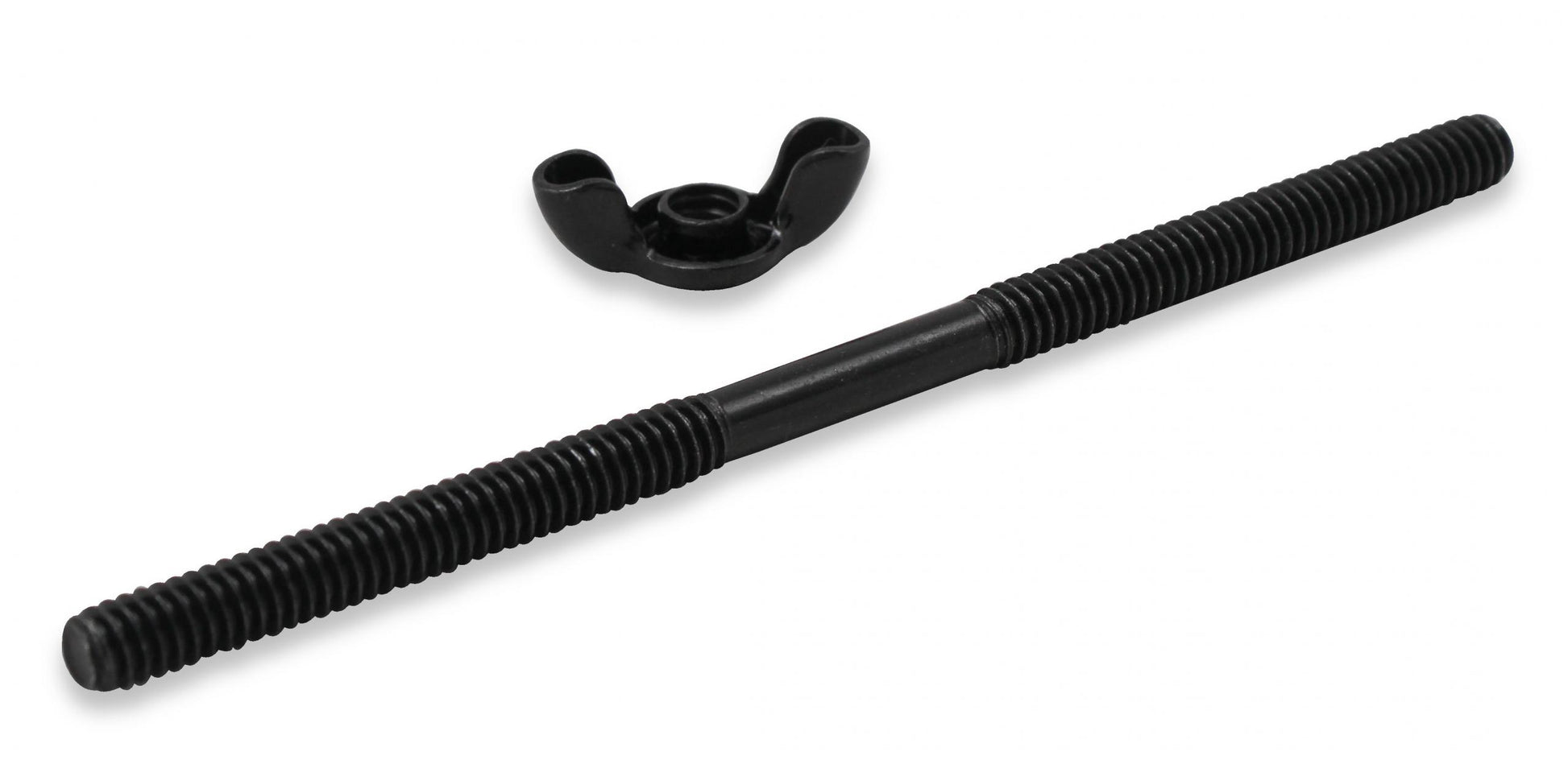 4150 Drop Base Air Cleaner Black w/3 Red Washable Gauze Filter 16 X 3 Black Drop-Base Air Cleaner for 4150 Series Carburetors with 5-1/8 Diameter Neck Holley-4