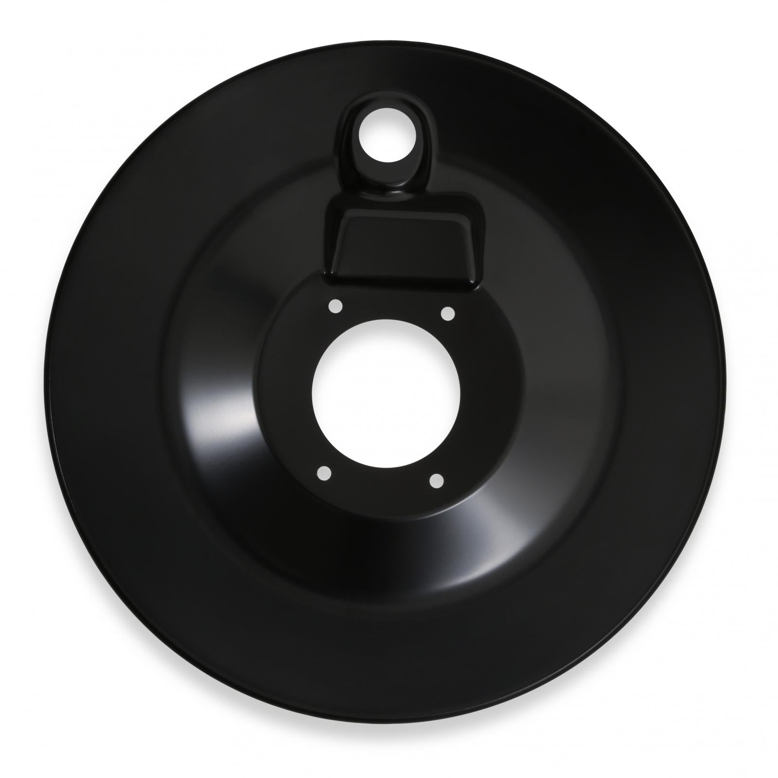 Retrofilter Drive-By-Wire Air Cleaner 16-Inch Diameter Black Fits LS3-Style DBW Throttle Body Cotton Gauze Element Holley-2