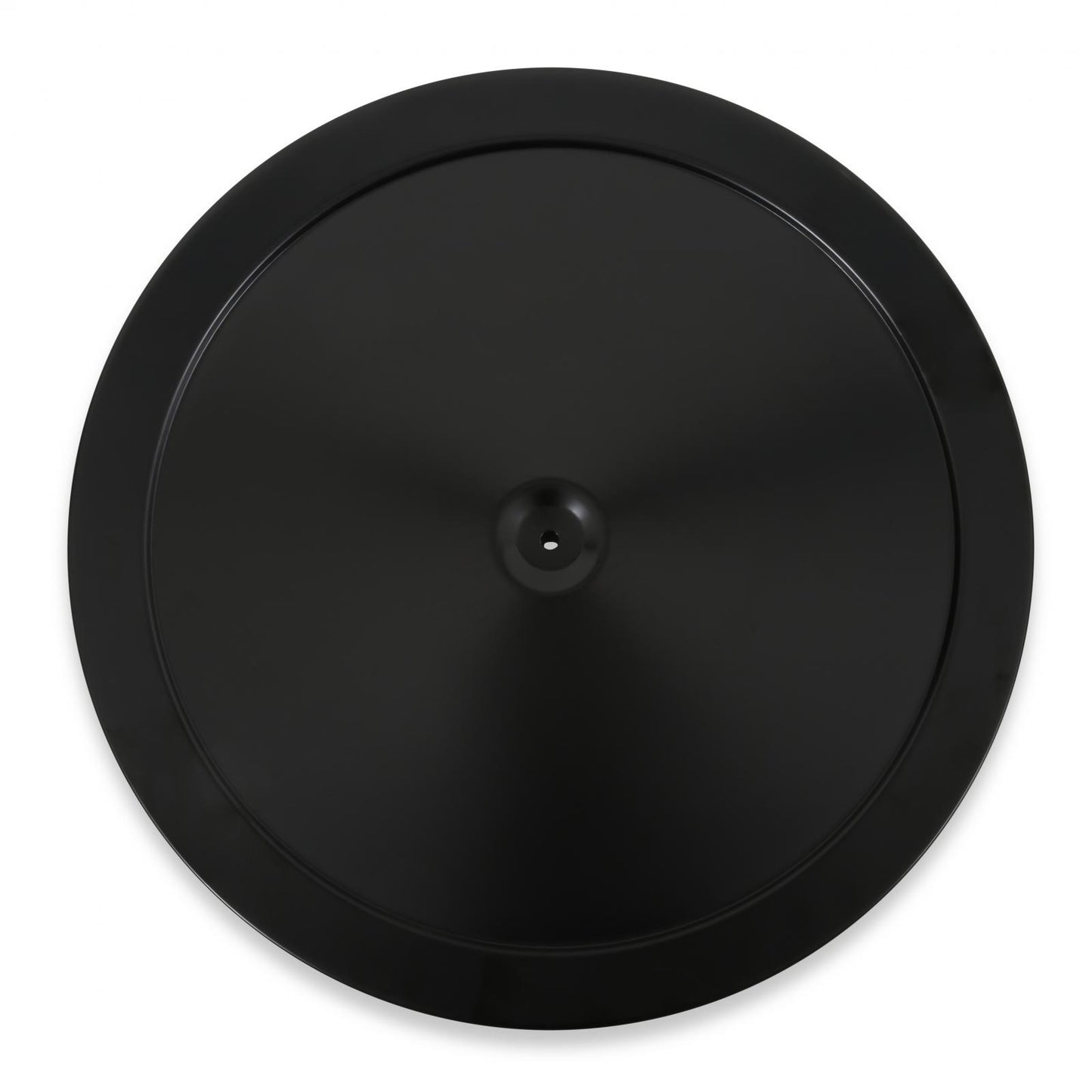 Retrofilter Drive-By-Wire Air Cleaner 16-Inch Diameter Black Fits LS3-Style DBW Throttle Body Cotton Gauze Element Holley-5