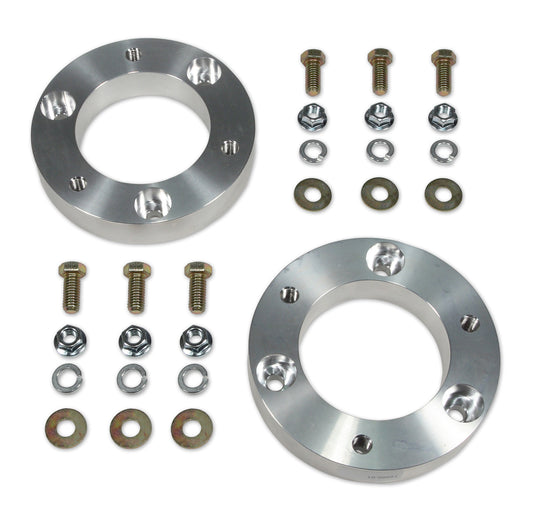2 Inch Leveling Kit Front 07-19 Silverado 1500/07-18 Suburban 1500/Tahoe/07-15 Avalanche and 07-19 Sierra 1500/07-18 Yukon 4x4 & 2WD Tuff Country