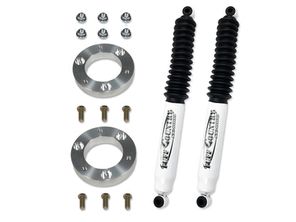 2 Inch Leveling Kit Front 07-19 Silverado 1500/07-18 Suburban 1500/Tahoe/07-15 Avalanche and 07-19 Sierra 1500/07-18 Yukon 4x4 & 2WD Tuff Country-4