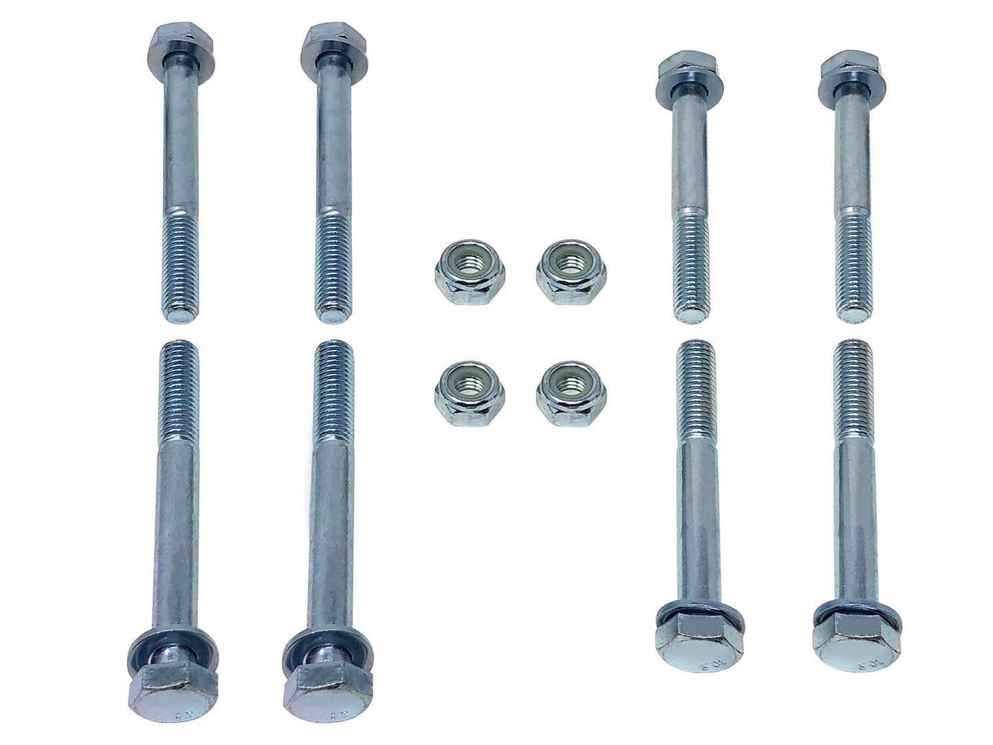 2 Inch Leveling Kit Front 07-19 Silverado 1500/07-18 Suburban 1500/Tahoe and 07-19 Sierra 1500/07-18 Yukon/Yukon XL 4x4 & 2WD EZ-Install Fits All Factory Lower Control Arm Types Tuff Country-2