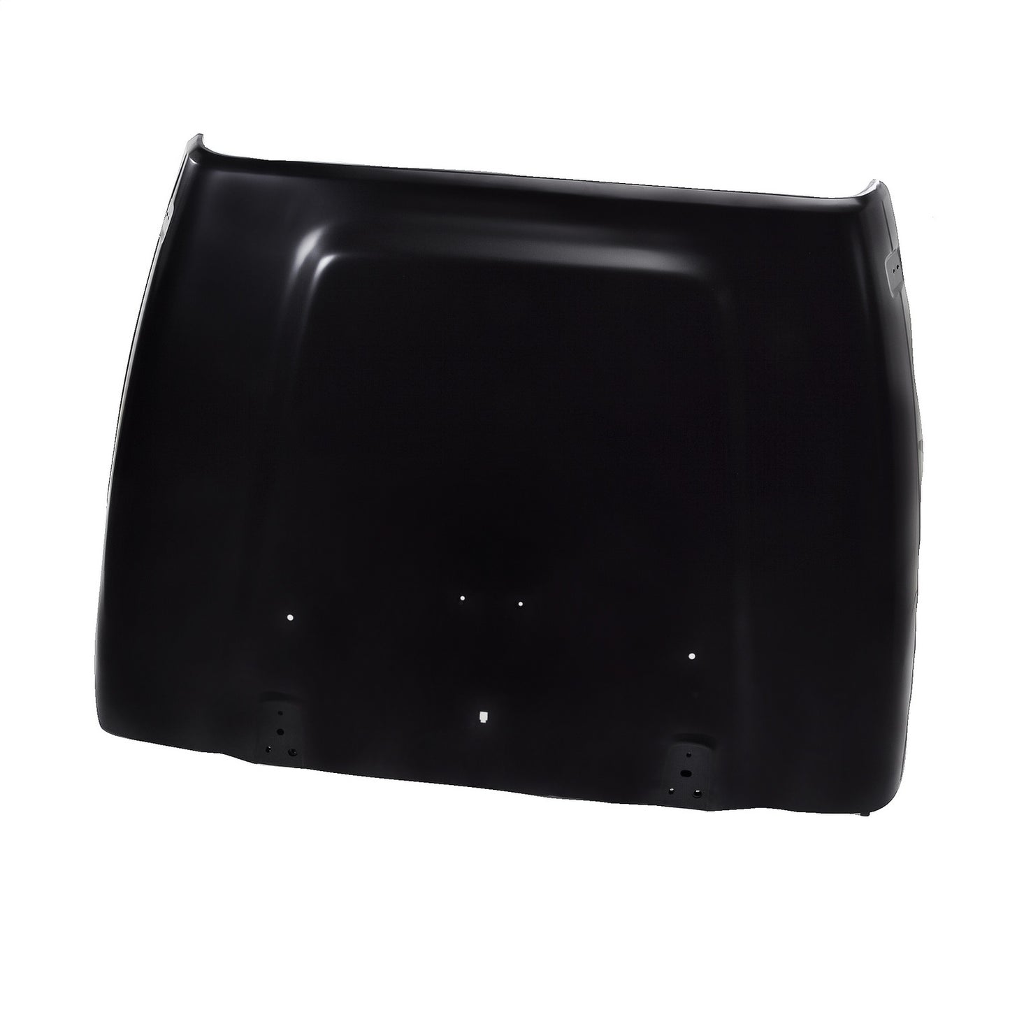 Hood Steel Built After Feb 07 2000 2000-2006 Jeep Wrangler TJ OMIX