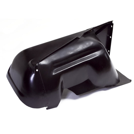 Fender Front Right w/o Sidemarker Indent Steel Fits The Passenger Side Of 52-71 M38A1, 55-75 CJ5 And 55-71 CJ6 OMIX