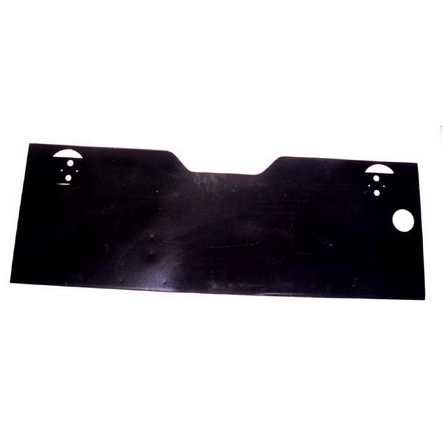 Back Body Panel Rear Left Steel 1941-1945 MB/GPW OMIX