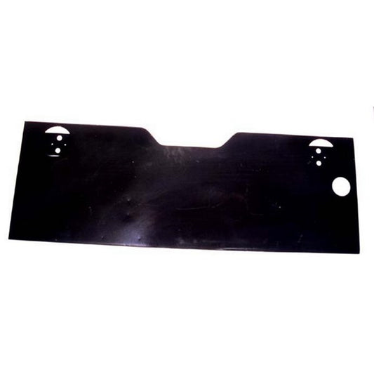Back Body Panel Rear Left Steel 1941-1945 MB/GPW OMIX