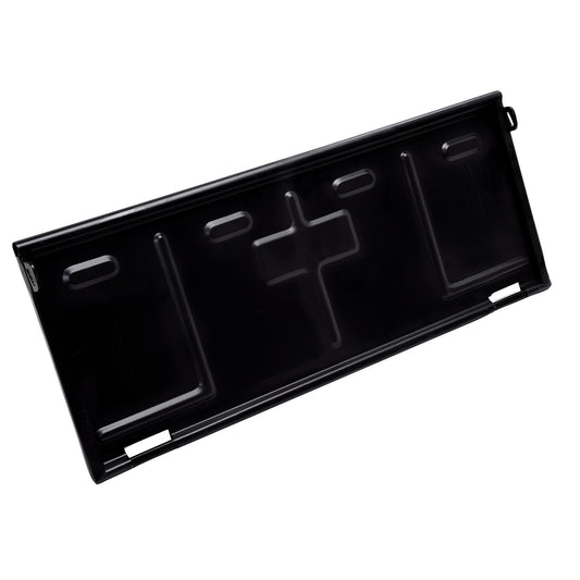 Tailgate Steel 1945-1949 CJ2A 1948-1953 CJ3A 1953-1967 CJ3B 1955-1983 CJ5 And 1955-1975 CJ6 OMIX