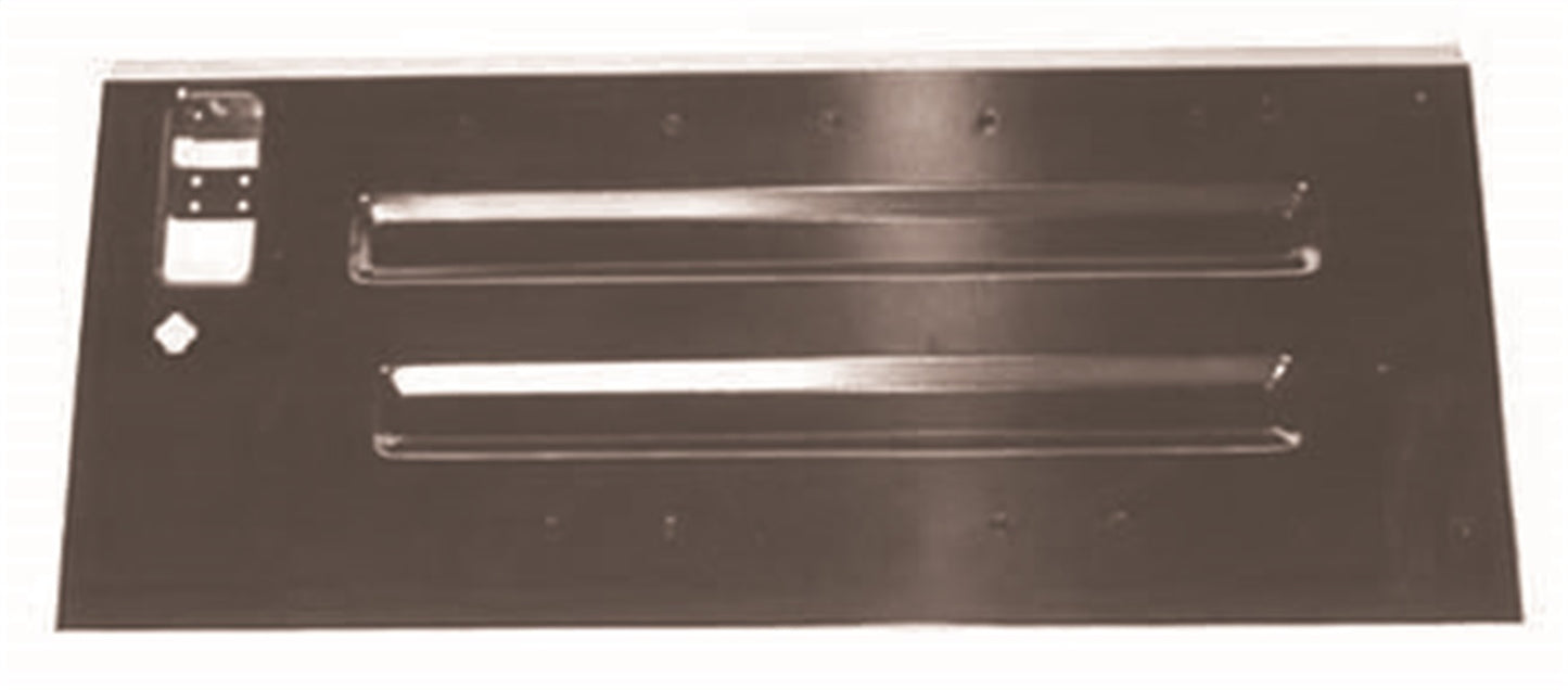 Tailgate Steel 1987-1995 Jeep Wrangler YJ OMIX