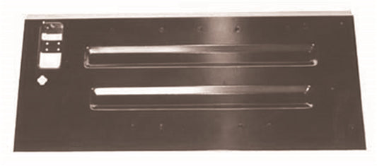 Tailgate Steel 1987-1995 Jeep Wrangler YJ OMIX