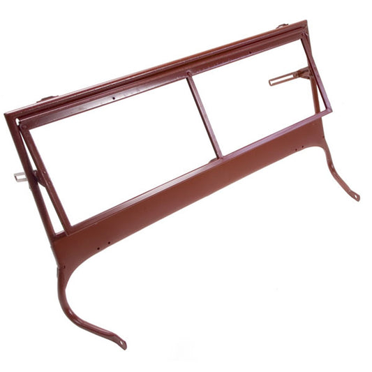 Windshield Frame Assembly Steel Includes Inner/Outer Frames 1941-1945 MB/GPW OMIX
