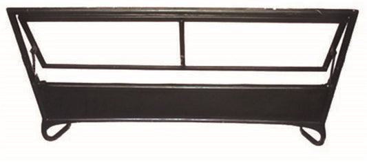 Windshield Frame Assembly Steel Includes Inner/Outer Frames 1946-1949 CJ2A OMIX