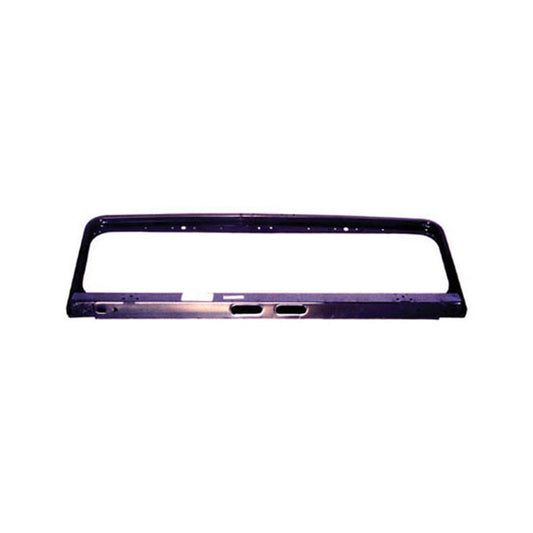 Windshield Frame Steel w/Top Mounted Wipers 1955-1968 CJ5/CJ6 OMIX