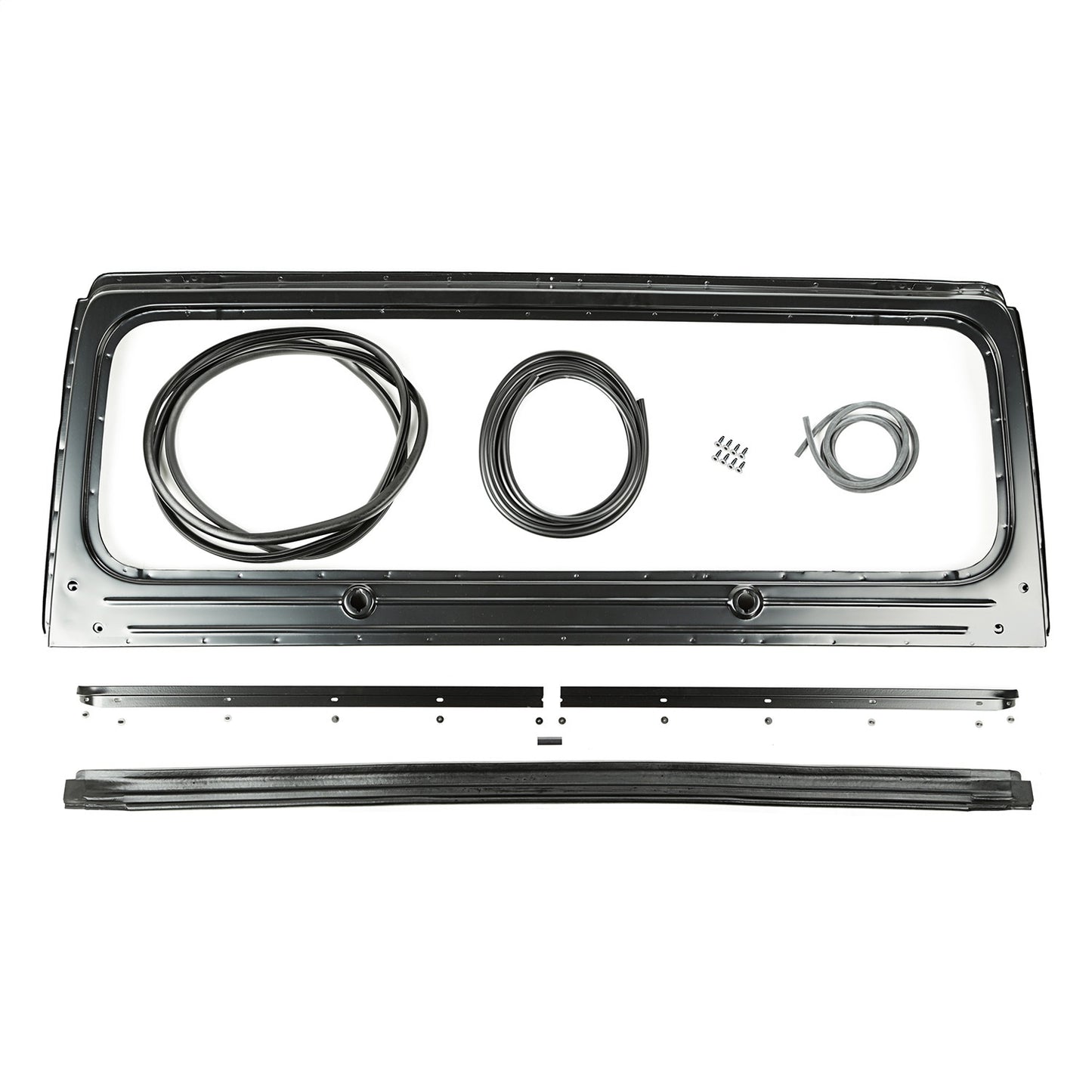 Windshield Frame Kit 1987-1995 Jeep Wrangler YJ OMIX