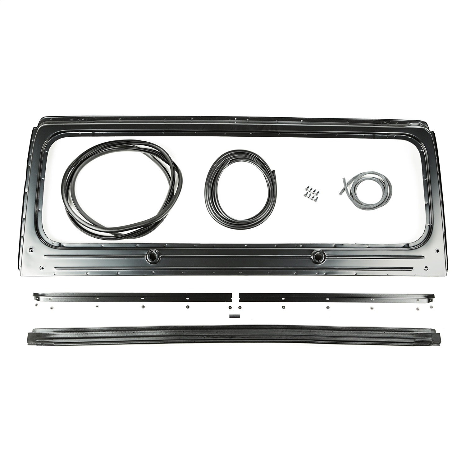 Windshield Frame Kit 1987-1995 Jeep Wrangler YJ OMIX