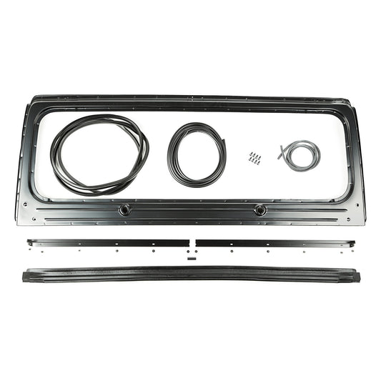 Windshield Frame Kit 1987-1995 Jeep Wrangler YJ OMIX