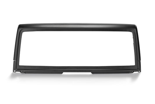 Windshield Frame Steel Black w/ Anti-Corrosion Edp-Coating 2007-2018 Jeep Wrangler JK / JK Unlimited OMIX