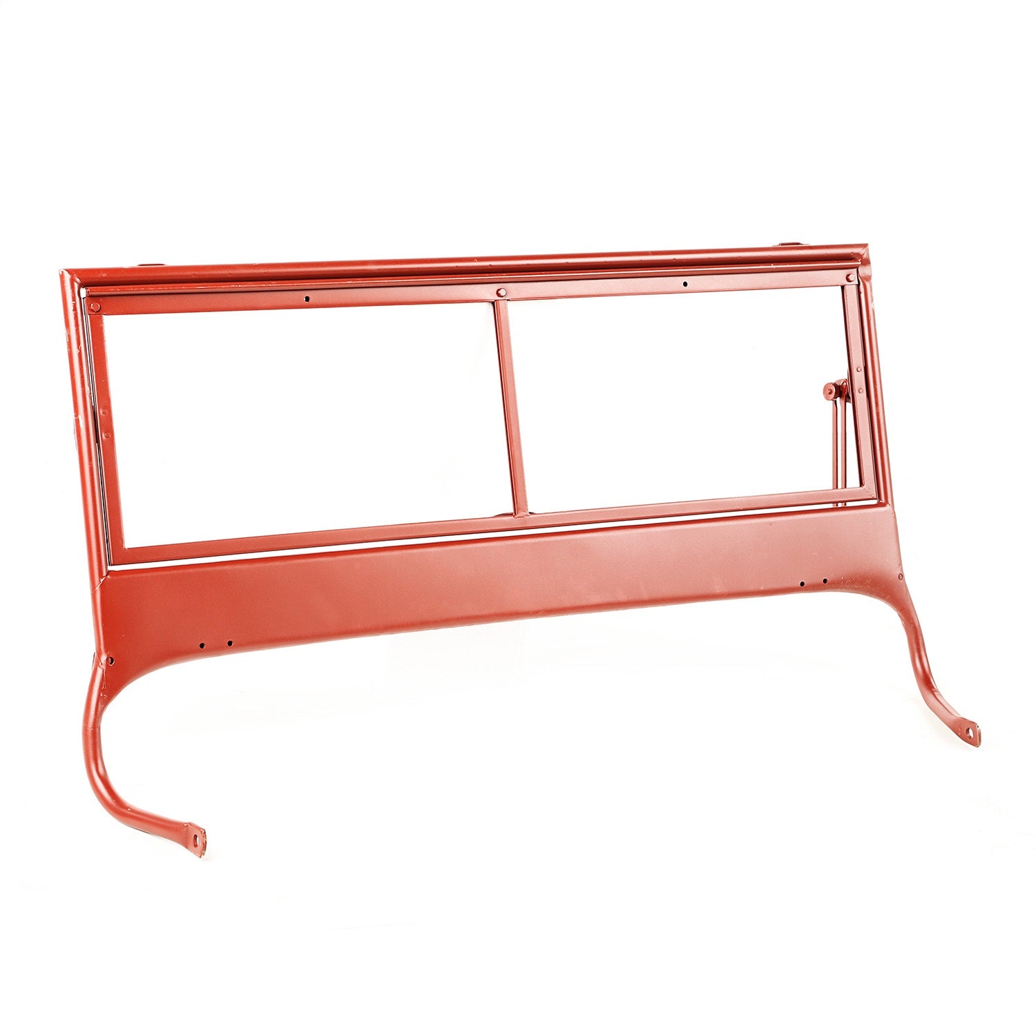 Windshield Frame Assembly Steel Includes Inner/Outer Frames For Use w/ Manufactured Between November And December 1941 Willys MA/MB That Were Manufactured Between November And December OMIX