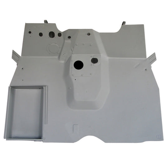 Floor Panel Front 18 Gauge Steel 1941-1945 MB/GPW OMIX