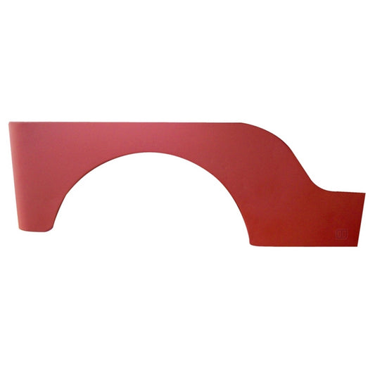 Side Panel Right Steel Fits The Passenger Side Of 41-45 MB/GPW OMIX