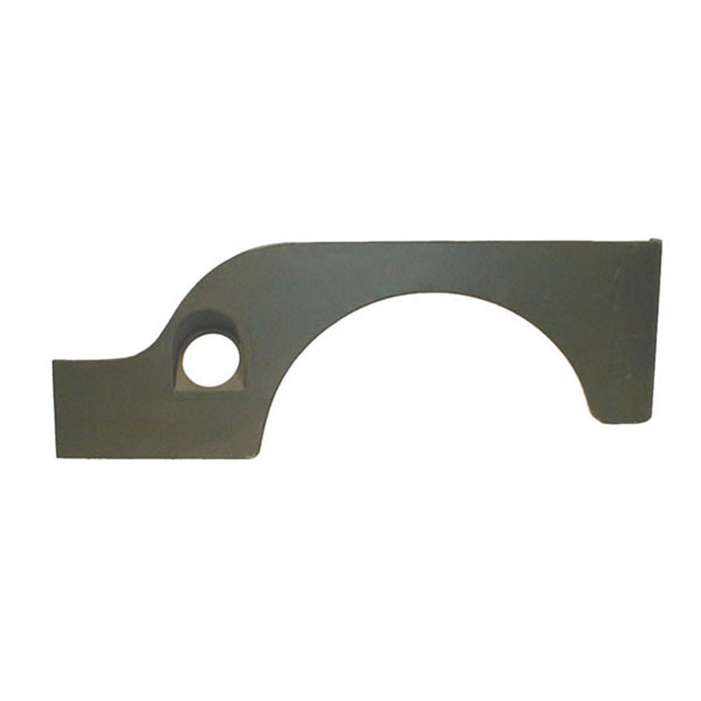Side Panel Left Steel Fits The Driver Side Of 50-52 M38 OMIX