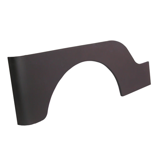 Side Panel Right Steel Fits The Passenger Side Of 46-49 CJ2A And 49-53 CJ3A OMIX