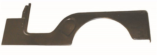 Side Panel Left Steel Fits The Driver Side Of 76-83 CJ5 OMIX