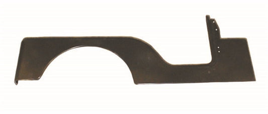 Side Panel Right Steel Fits The Passenger Side Of 76-83 CJ5 OMIX