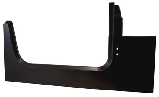 Cowl Side Panel Front Right w/Door Opening Passenger Side Of 81-86 CJ8 Scrambler OMIX