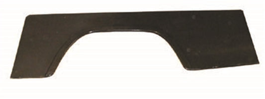 Patch Panel Rear Left Replaces Rear Quarter Behind Door Opening Fits The Passenger Side Of 81-86 CJ8 Scrambler OMIX