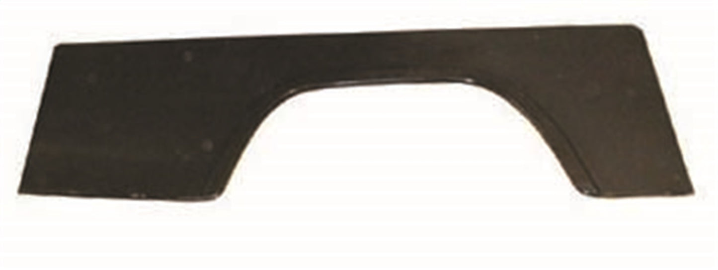 Patch Panel Rear Right Replaces Rear Quarter Behind Door Opening Fits The Passenger Side Of 81-86 CJ8 Scrambler OMIX