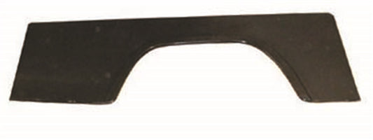 Patch Panel Rear Right Replaces Rear Quarter Behind Door Opening Fits The Passenger Side Of 81-86 CJ8 Scrambler OMIX