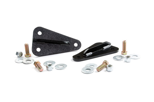 Rear Sway Bar Drop Kit 4-6 Inch Lift Ford Bronco 4WD (1980-1996) Rough Country