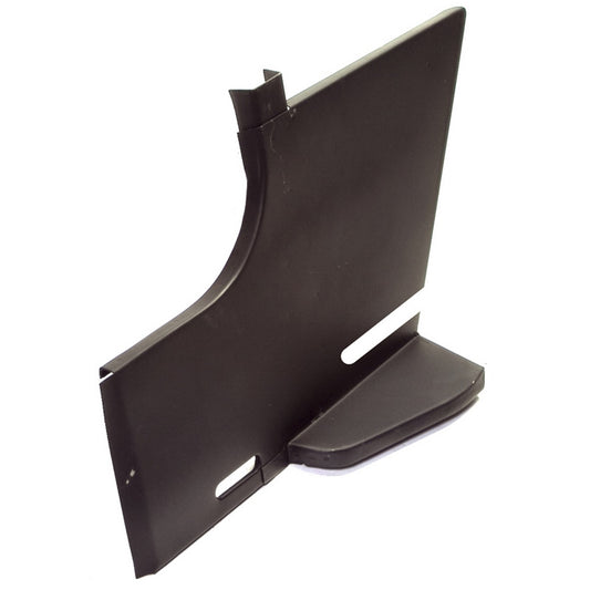 Cowl Side Panel Right Steel Includes Step fits the Passenger side of 46-49 CJ2A and 49-53 CJ3A OMIX