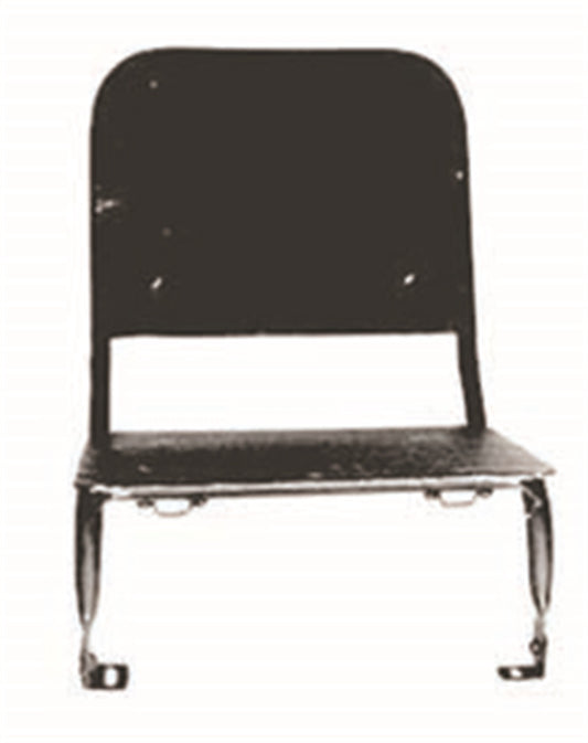 Seat Frame Front Right Steel Fits The Front Passenger Side Of 41-45 Mb / Gpw OMIX