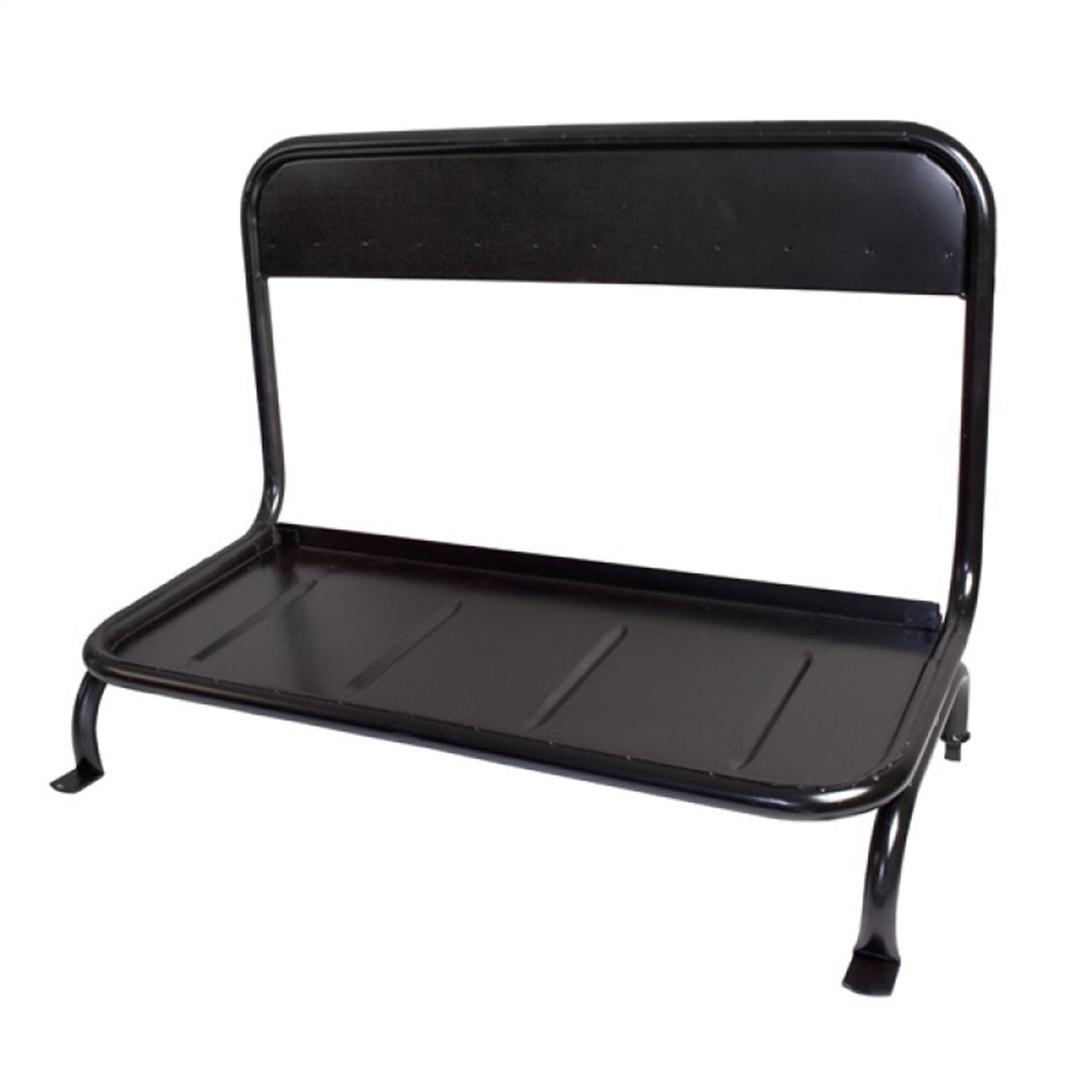 Seat Frame Rear Steel Short Leg Fits The Rear Of 49-53 CJ3A And 53-64 CJ3B OMIX