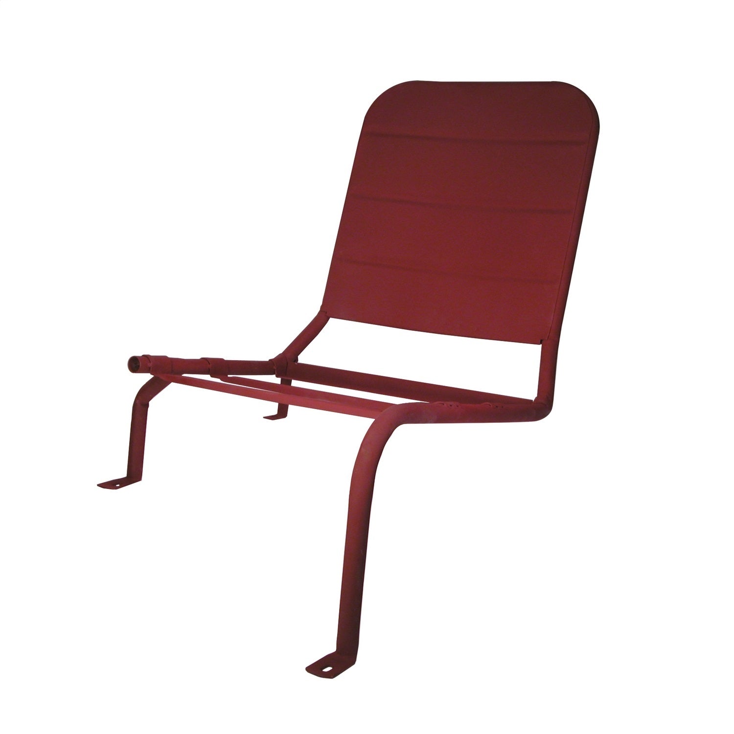 Seat Frame Front Left Steel Fits The Front Driver Side Of 50-52 M38 OMIX