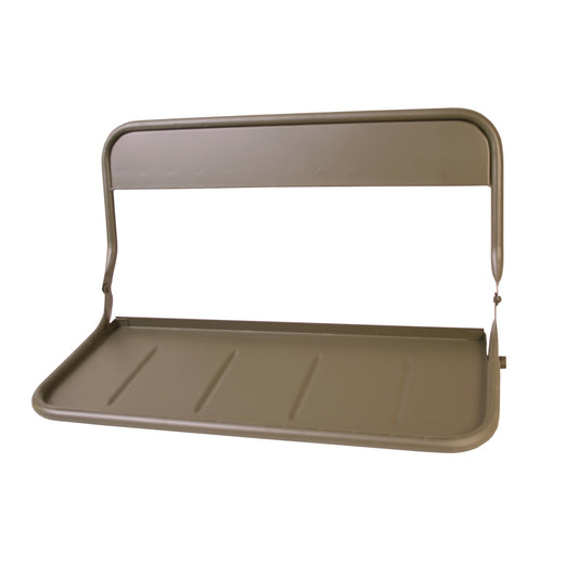 Seat Frame Rear Steel Fits The Rear Of 50-52 M38 OMIX