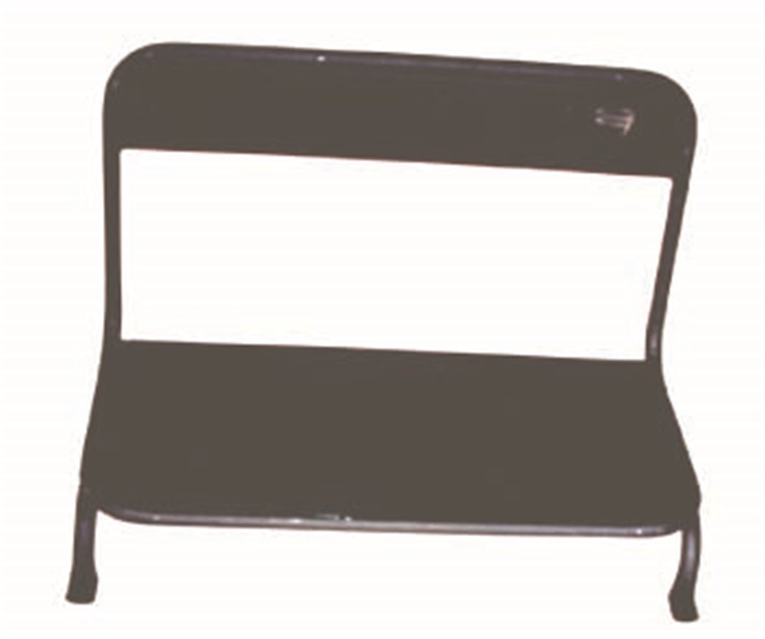 Seat Frame Rear Steel Fits The Rear Of 45-46 CJ2A OMIX