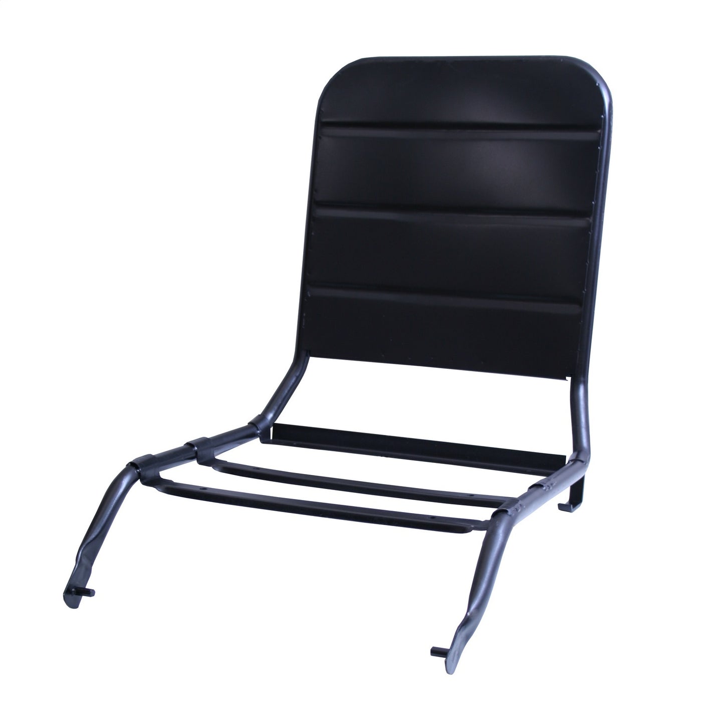 Seat Frame Front Right Steel Fits The Front Passenger Side Of 46-49 CJ2A OMIX